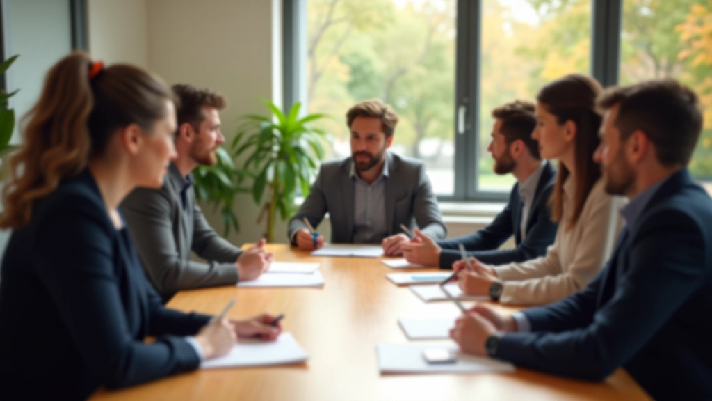 Peer-Feedback-Kreis Schulung